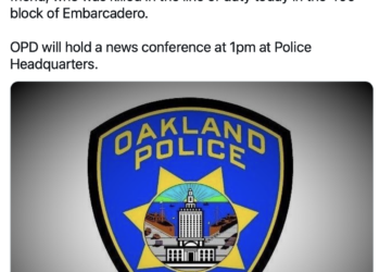 Oakland police officer ambushed, killed responding to burglary – Law Officer
